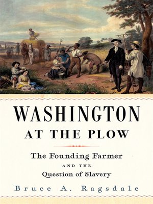 cover image of Washington at the Plow